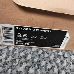 NIKE AIR MAX2 UPTEMPO *RARE*